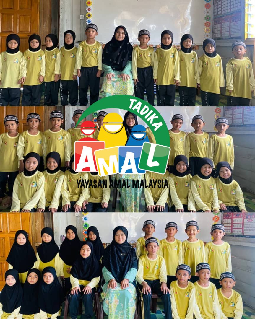 Sumbangan Kewangan Tadika Amal