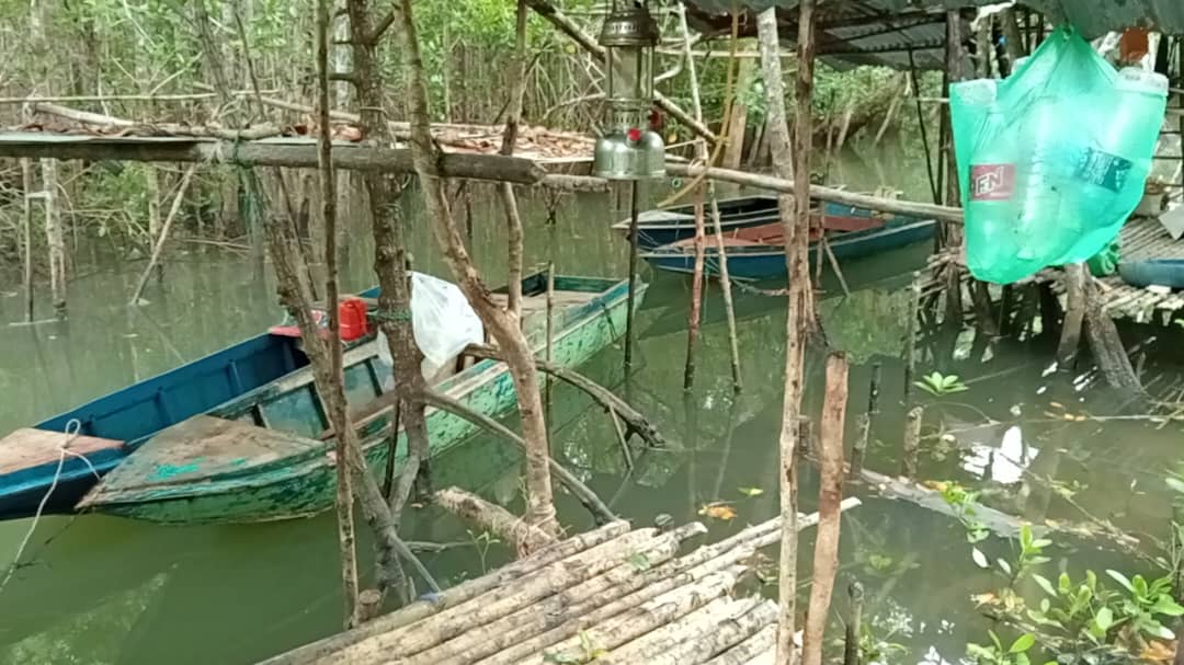 Waqaf Jeti Salangan