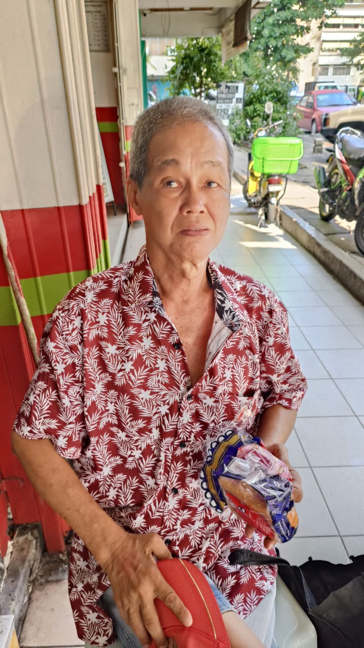 Sumbangan Sara Hidup Muallaf